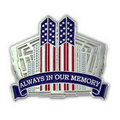 9-11 Always in Our Memory Pin